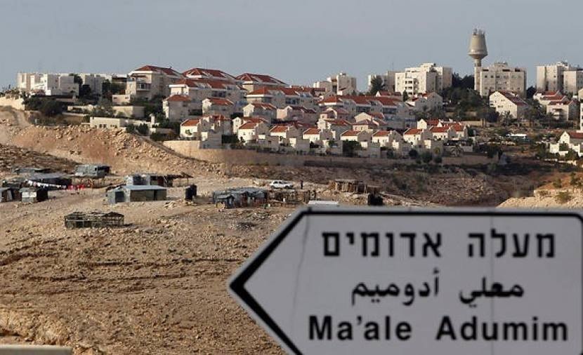 منظمة البيدر الحقوقية : الاستعمار المتسارع شرق القدس يهدد التجمعات البدوية في عناتا وحزما وجبع