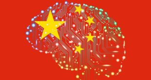 الذكاء الاصطناعي في الصين