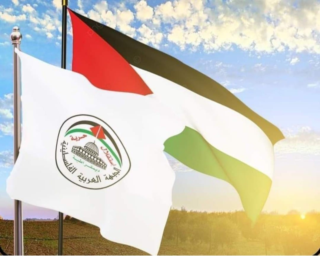 الجبهة العربية الفلسطينية : جريمة الخليل تكشف وحشية المستوطنين وتواطؤ الاحتلال ، ودماء غزة تمتد في الضفة