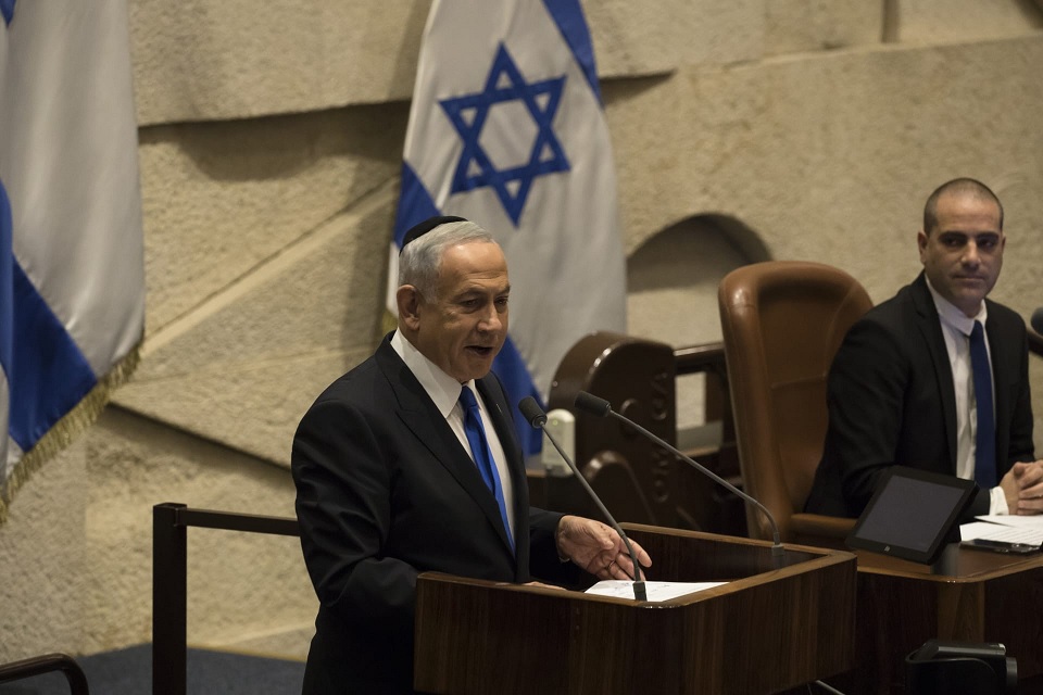 نتنياهو يقر بالفشل: تلقينا ضربة قاسية في هجوم السابع من أكتوبر