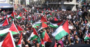 القوى الوطنية والاسلامية لمحافظة رام الله والبيرة