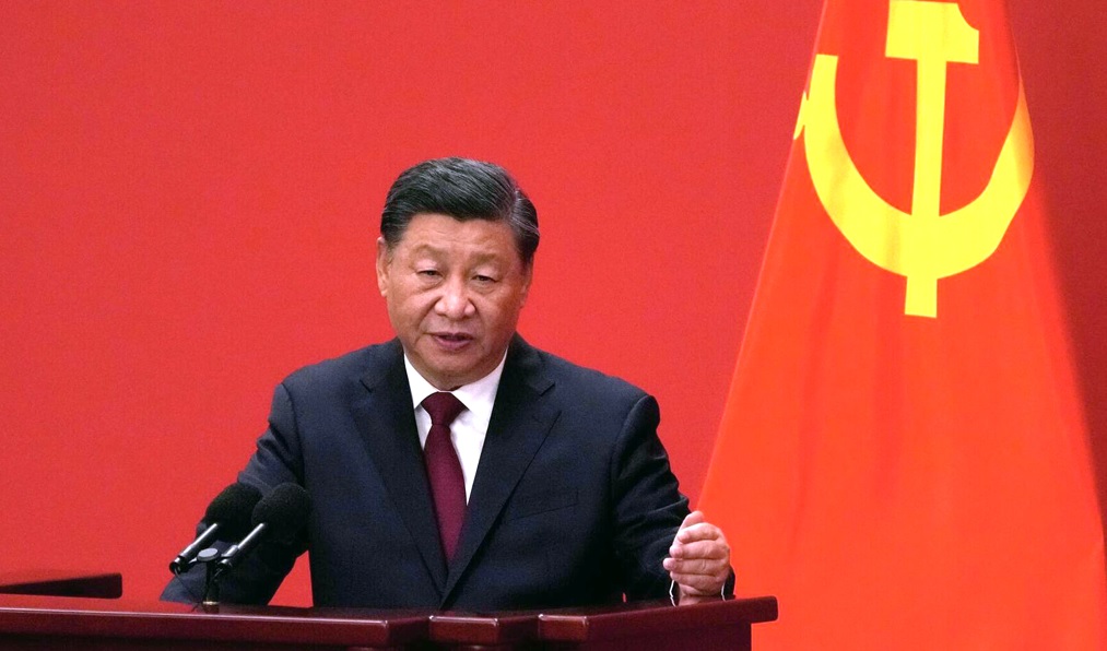 نشر كلمة ألقاها شي جين بينغ في ندوة بمناسبة الذكرى الـ110 لميلاد الرفيق هو ياو بانغ