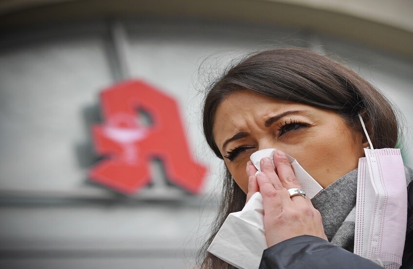 متى يكون سيلان الأنف المستمر علامة على وجود مشكلات هرمونية؟