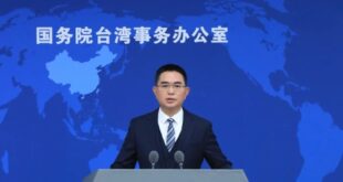 البر الرئيسي الصيني: اجتماع شي وما ينغ-جيو في 2015 كان مهماً للعلاقات عبر مضيق تايوان