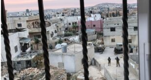 قوات الاحتلال تشن حملة مداهمات واعتقالات واسعة في الضفة الغربية