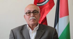 صالح رأفت : قطاع غزة جزء لا يتجزأ من دولة فلسطين ويجب عودته لمسئولية السلطة الوطنية الفلسطينية