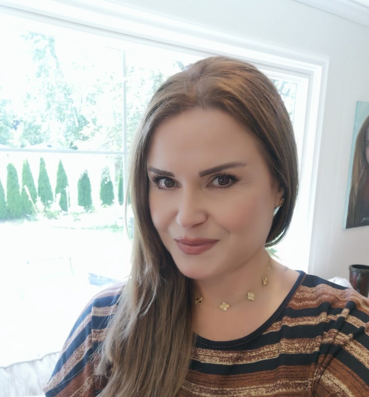 لِمَ تبتعد عني