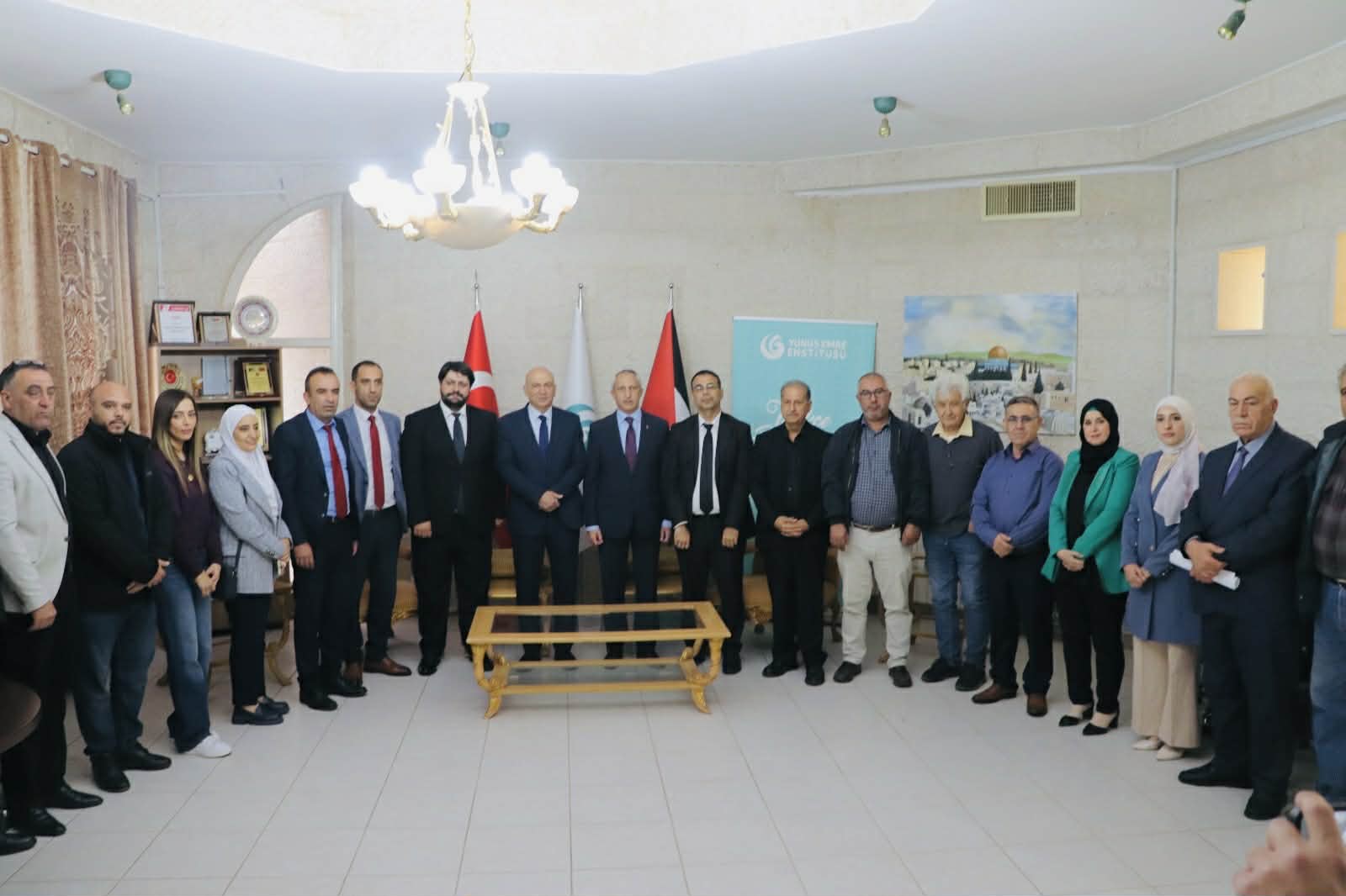 ورزارة السياحة والأثار تُنظم ندوة حول التراث الفلسطيني في الفترة العثمانية