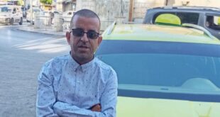 النضال الشعبي تدين اعتداء ميلشيات المستوطنين على سكرتير الجبهة بمنطقة شمال اريحا الرفيق عبد الرحمن عطيات