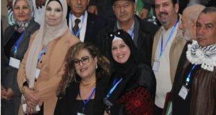 الخليل تحتفي بأبنائها… ود. منى أبو حمدية تُشارك في إرث الشاعر عزّ الدين المناصرة