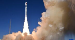 الصين تطلق صاروخا حاملا من طراز "ليجيان-1 واي9"