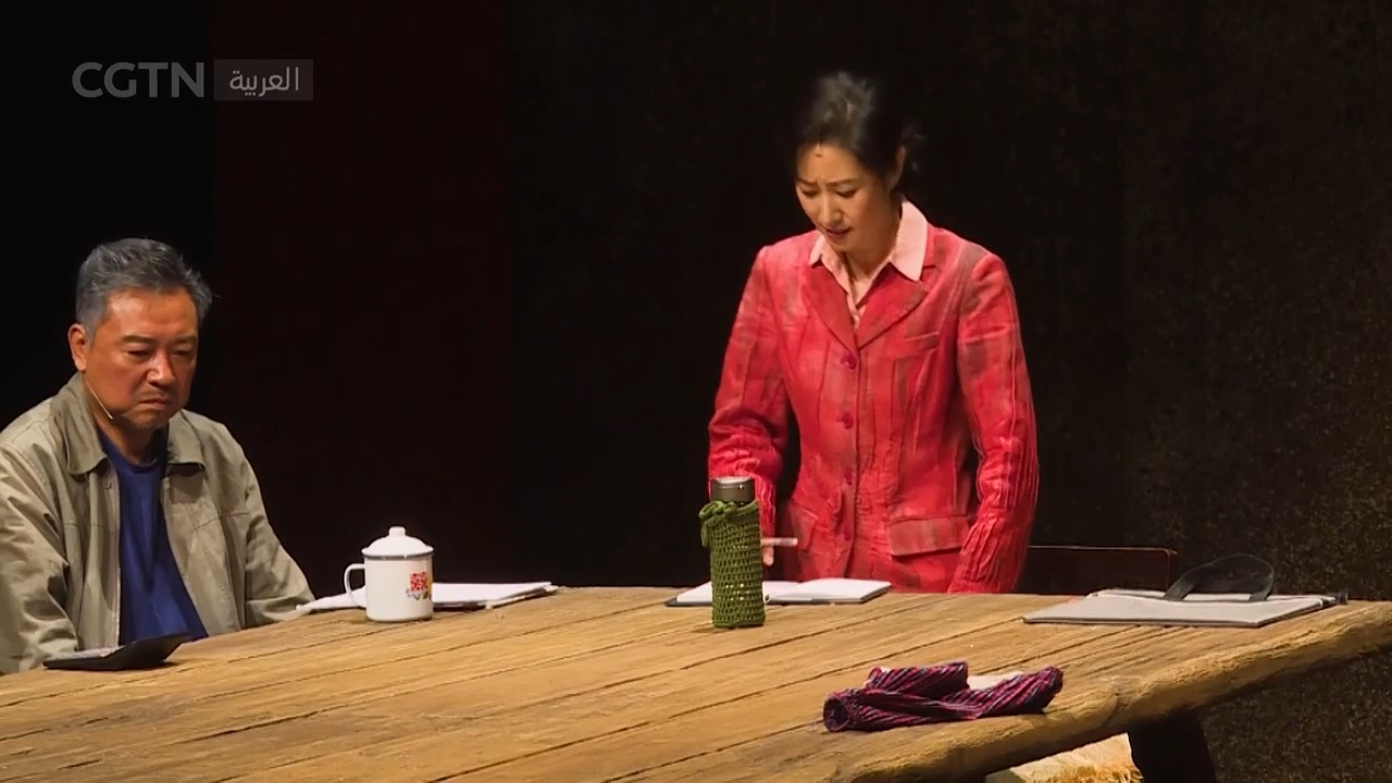 اختتام الدورة الرابعة عشرة من مهرجان الصين للفنون في مدينة تشونغتشينغ