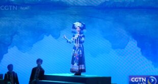 الصين : إقامة الدورة العشرين لحفل جوائز النجوم في تشونغتشينغ