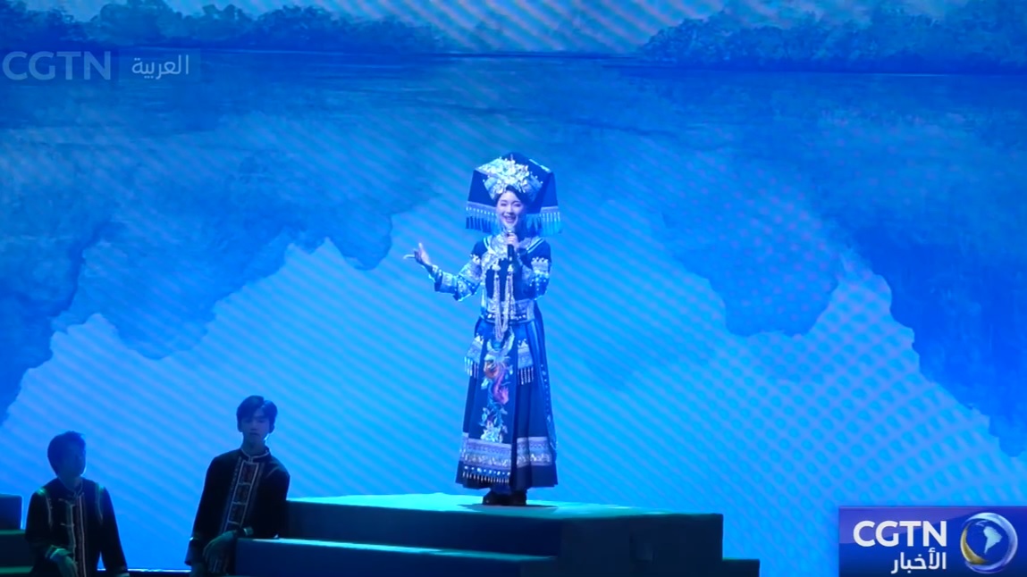 الصين : إقامة الدورة العشرين لحفل جوائز النجوم في تشونغتشينغ