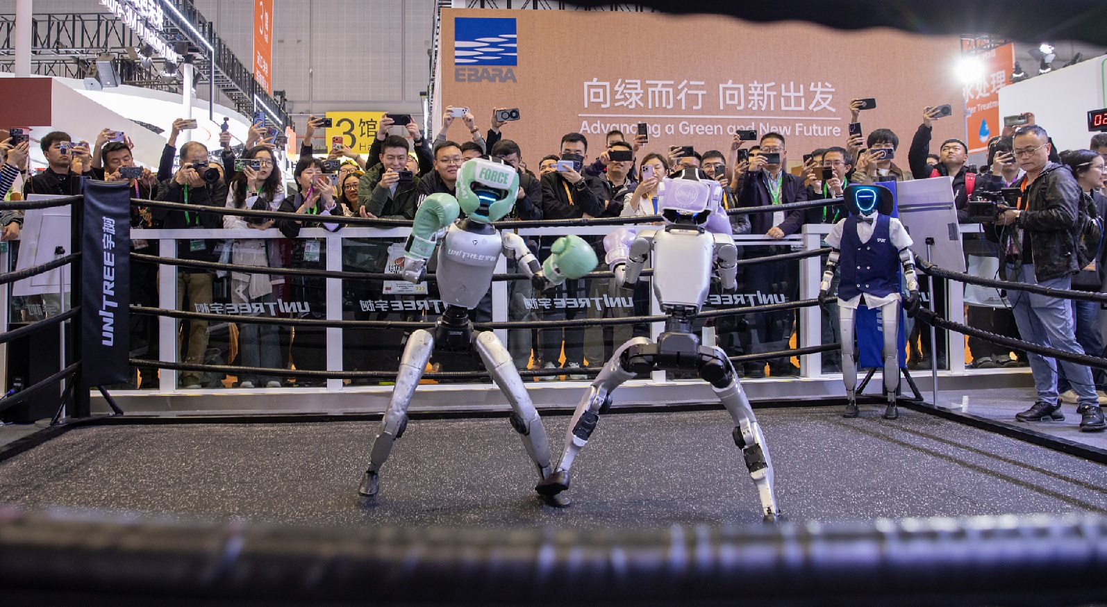 معرض الصين الدولي للاستيراد يضخ طاقة جديدة لتطور الشركات الأجنبية