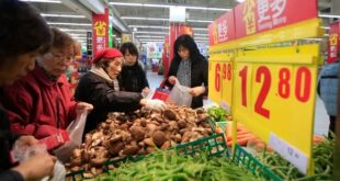 الصين تشهد علامات تحسن للأسعار في أكتوبر مع تقلص وتيرة انخفاض مؤشر أسعار المنتجين