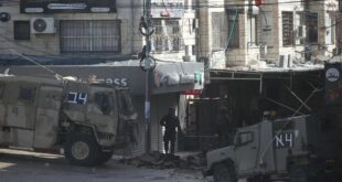 قوات الاحتلال تقتحم بلدة الدوحة غرب بيت لحم