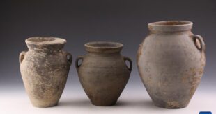 اكتشاف مواقع أثرية يرجع تاريخها إلى أكثر من ألف سنة في شمال غربي الصين