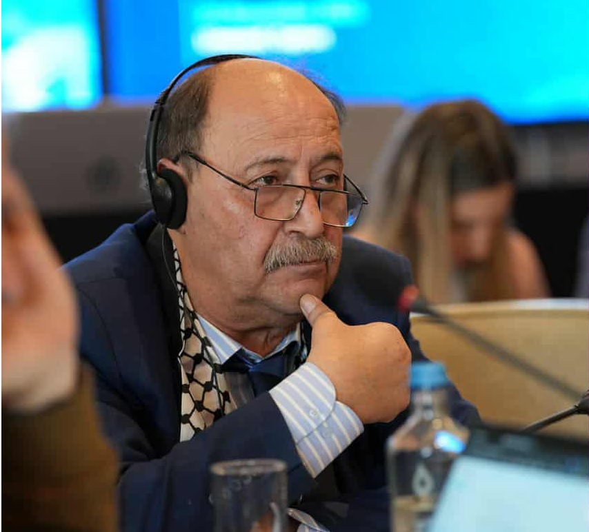 المجلس الوطني يشارك في الحوار البرلماني الخاص بالسياسات البرلمانية لمكافحة تمويل الإرهاب