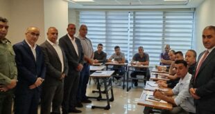 ديوان الرقابة يعقد دورة تدريبية بعنوان "تعزيز دور الرقابة الداخلية" في جهاز الاستخبارات العسكرية