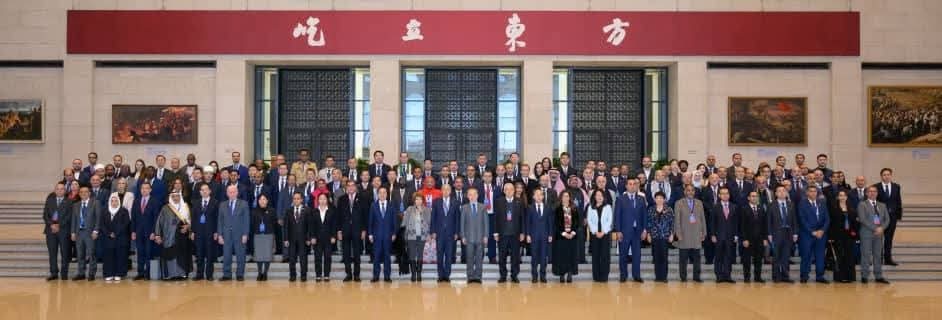 المجلس الأعلى للشباب الجزائري يشارك في مؤتمر حوار الحضارتين الصيني–العربي ببكين