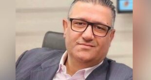 الرئيس محمود عباس يصدر قرارا بتعيين أمين قنديل رئيسا للهيئة العامة للمعابر