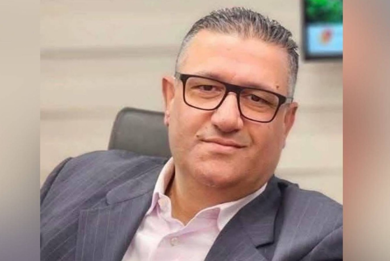 الرئيس محمود عباس يصدر قرارا بتعيين أمين قنديل رئيسا للهيئة العامة للمعابر