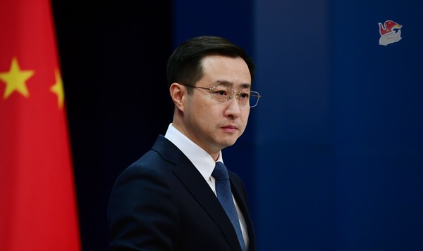 متحدث باسم وزارة الخارجية: الصين قدمت مساعدات إنسانية إلى الفلبين