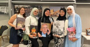 معرض "مصوّري صيدا" يجمع الفن والجمال بعدسات مصوّرين مبدعين