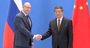 الصين وروسيا تعقدان الدورة الـ29 للجنة الاجتماعات الدورية بين رئيسي حكومتي البلدين