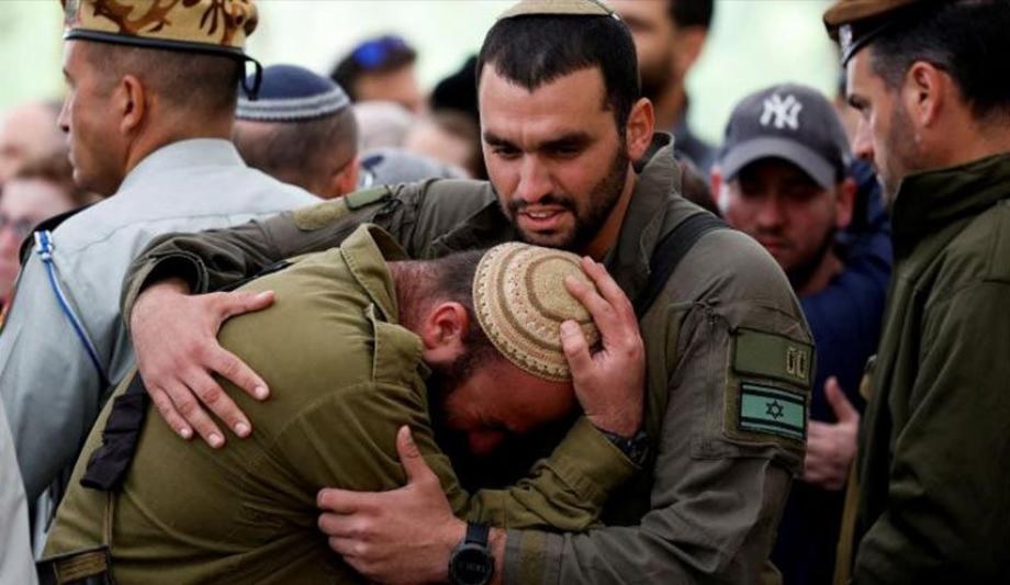 الكشف عن انتحار ضابط كبير في جيش الاحتلال