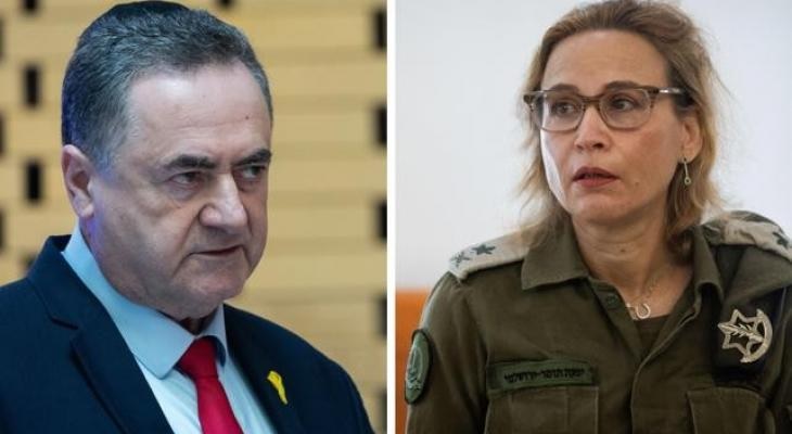 "هآرتس": المدعية العسكرية امتنعت عن فتح تحقيقات بجرائم غزة