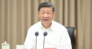 رئيس الصين شي يشدد على اعتماد معايير عالية في بناء ميناء هاينان للتجارة الحرة