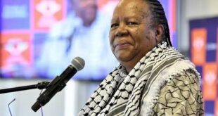 الجبهة العربية الفلسطينية تقف مع ناليدي باندور في وجه الابتزاز السياسي الامريكي