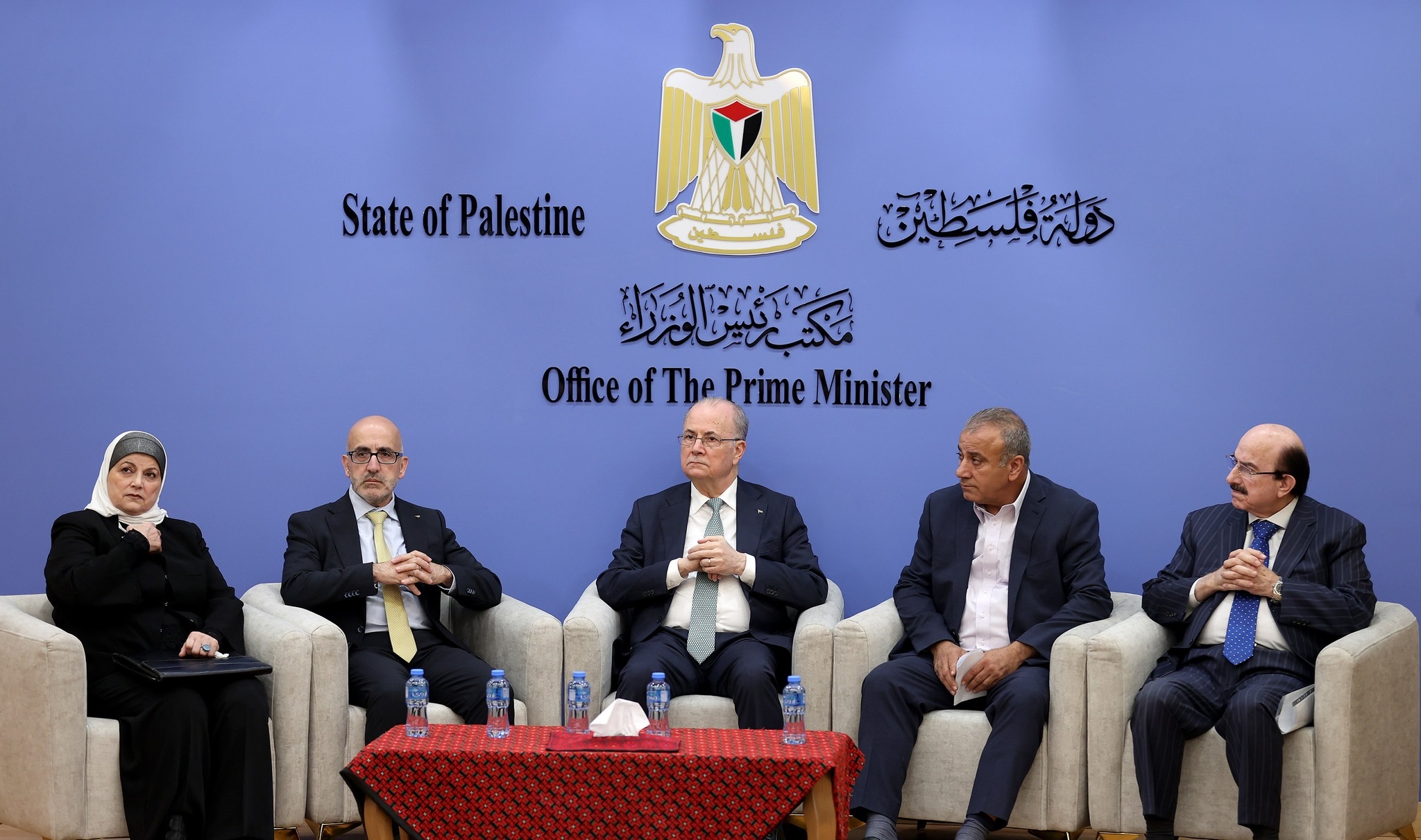 الحكومة الفلسطينية تعتمد أكثر من 210 مشاريع تنموية بقيمة تقارب 72 مليون دولار