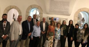 إشهار كتاب "البنية الروائية من الأسس إلى التناص" للدكتورة سناء عز الدين عطاري في متحف التراث الفلسطيني