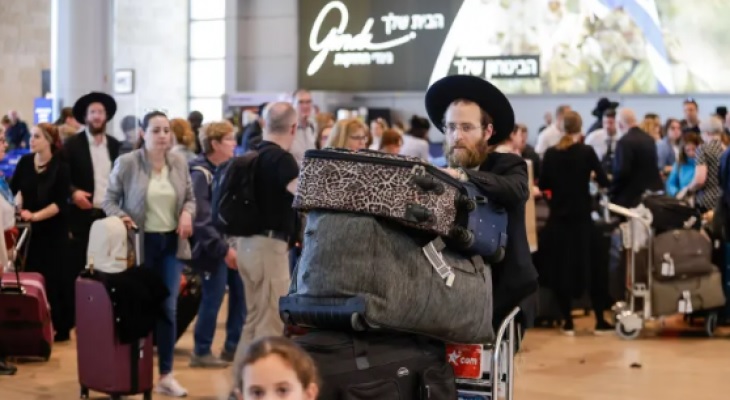 200 ألف إسرائيلي غادروا الكيان خلال العامين الأخيرين