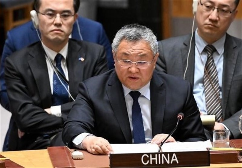 الصين: مشروع قرار مجلس الأمن لتعديل العقوبات المتعلقة بسوريا لم يعالج المخاوف المشروعة للأطراف المعنية