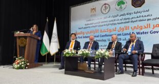 وزيرة شؤون المرأة : تمكين النساء من حقوقهن في الميراث ركيزة أساسية لحوكمة الأراضي والمياه وتحقيق العدالة والتنمية المستدامة