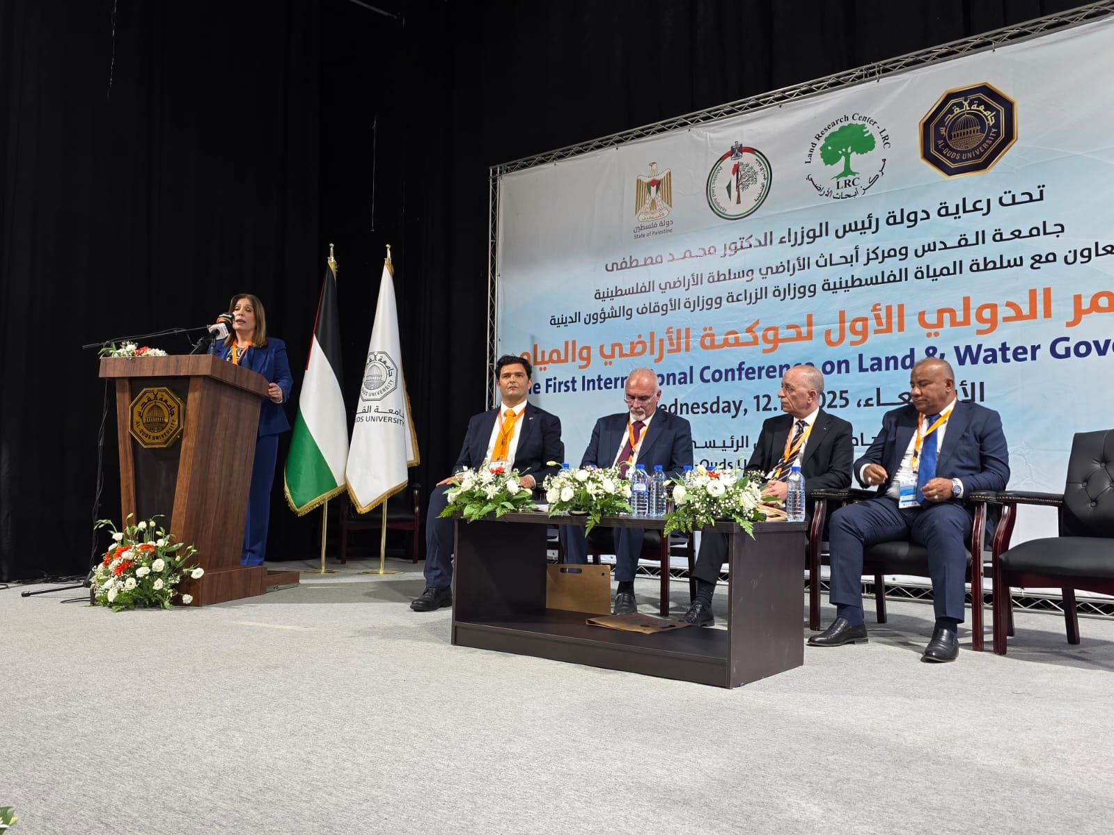 وزيرة شؤون المرأة : تمكين النساء من حقوقهن في الميراث ركيزة أساسية لحوكمة الأراضي والمياه وتحقيق العدالة والتنمية المستدامة