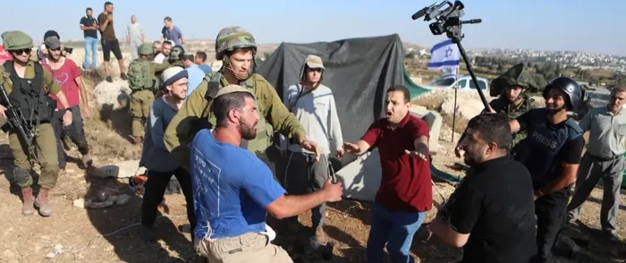 تصاعد اعتداءات المستوطنين في الضفة الغربية