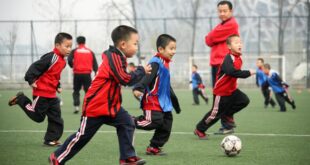 الصين تلزم الطلاب بالأنشطة البدنية اليومية لمدة لا تقل عن ساعتين