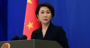 الخارجية الصينية : يجب على المجتمع الدولي إحباط أي محاولة لإحياء النزعة العسكرية