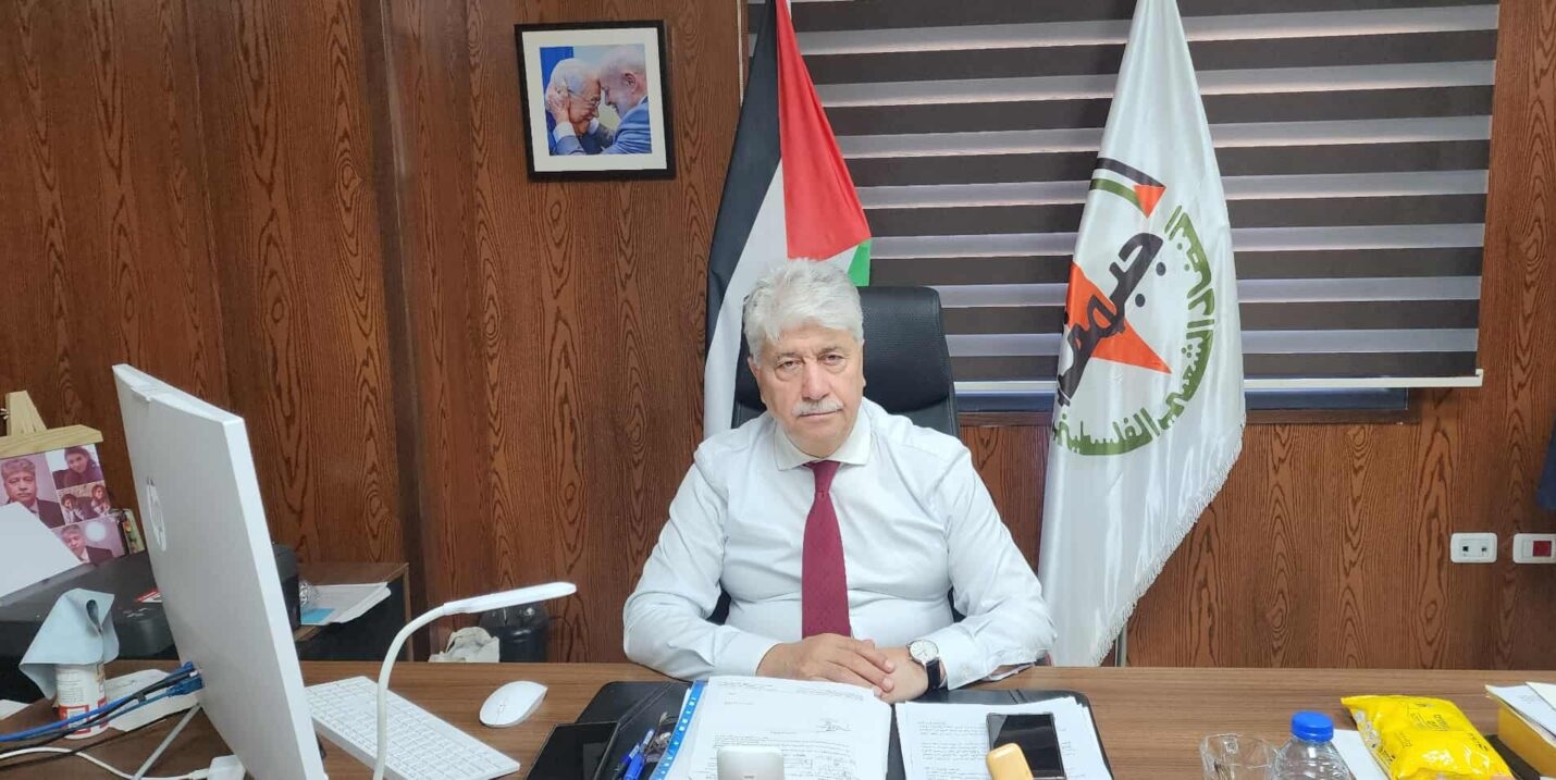 د. مجدلاني : التصريحات الخطيرة والتحريضية ضد الرئيس والقيادة الفلسطينية دعوة مباشرة للقتل