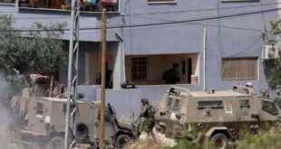 الاحتلال يعتقل شابين من مخيم الجلزون ويقتحم قرى وبلدات في محافظة رام الله والبيرة