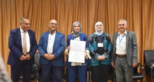 الدكتورة منى أبو حمدية تشارك في مؤتمر الإبداع التربوي الدولي الرابع 2025 بورقة علمية تحظى بإشادة واسعة