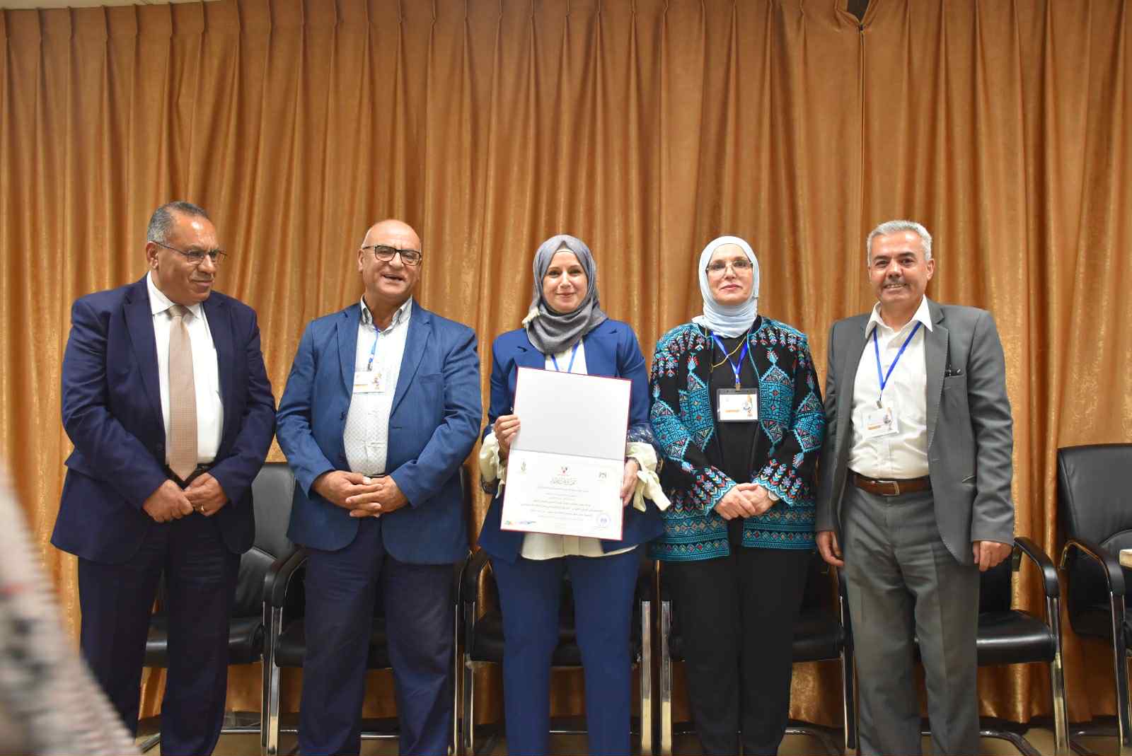 الدكتورة منى أبو حمدية تشارك في مؤتمر الإبداع التربوي الدولي الرابع 2025 بورقة علمية تحظى بإشادة واسعة