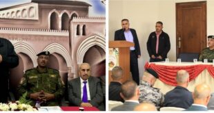 وزير الداخلية يلتقي لجان السِّلم الأهلي في جنين وطوباس