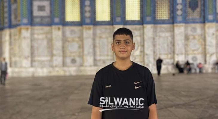 الاحتلال يعتقل فتى مقدسياً متوجهاً إلى مدرسته