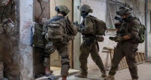 الاحتلال يقتحم يعبد جنوب غرب جنين ويحول منازل الى ثكنات عسكرية